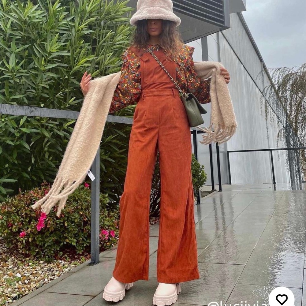 NWT - Cider Overalls